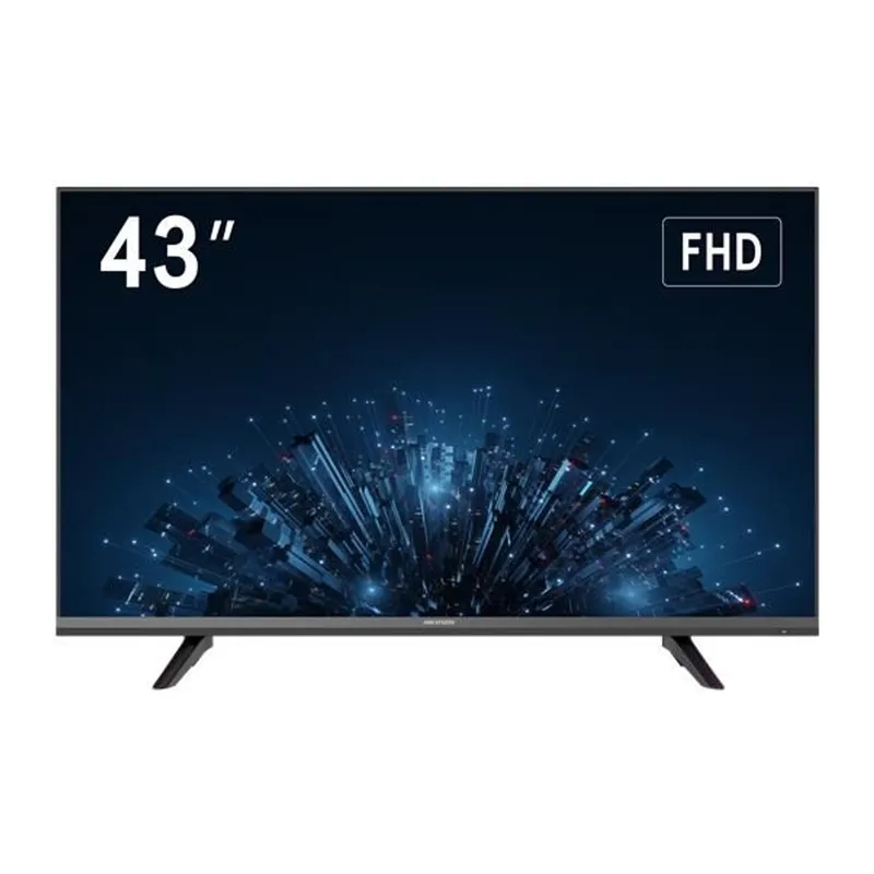 42.5 INC HIKVISION DS-D5043F3-1V0S 1920X1080 FULL HD VGA/HDMI DAHİLİ HOPARLÖR VESA 7/24 CCTV MONITOR