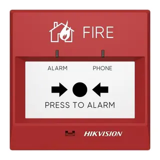 HIKVISION HF-CMP1 EN54 KONVANSİYONEL YANGIN İHBAR BUTONU