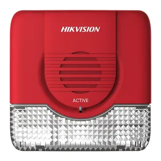 HIKVISION HF-CSS1 EN54 KONVANSİYONEL FLAŞÖRLÜ SİREN