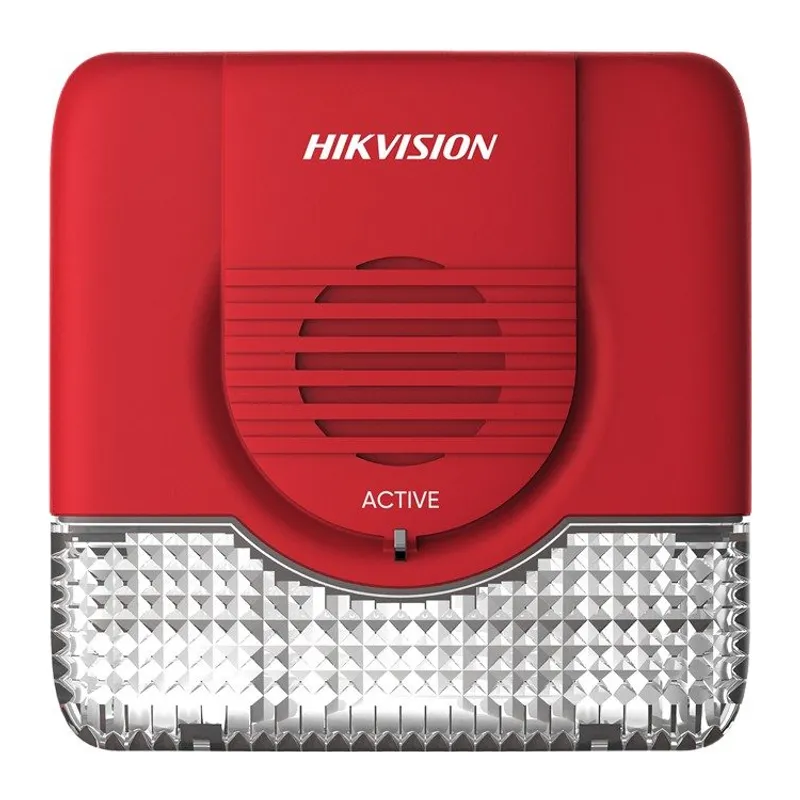 HIKVISION HF-CSS1 EN54 KONVANSİYONEL FLAŞÖRLÜ SİREN