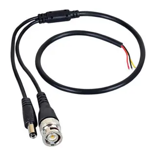 SENSEI SE-BPWR BNC VE POWERJACK İKİSİ BİR ARADA TEK KABLO