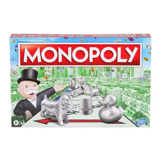 G0009 Monopoly Klasik