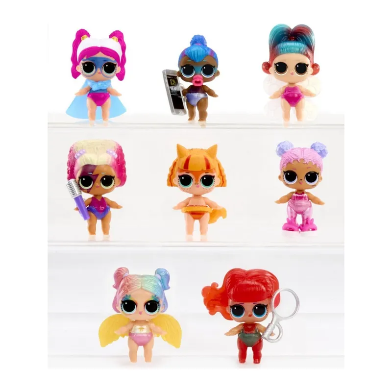 Tatlı Casus Bebekleri Baby Sisters