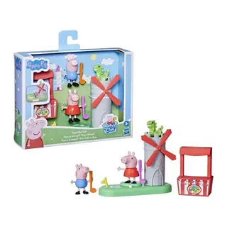 Peppa Pig Peppa'nın Anıları Oyun Seti F2189
