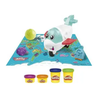 Starters Eğlenceli Uçak Oyun Seti