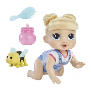 Hasbro Baby Alive Emekleyen Bebeğim