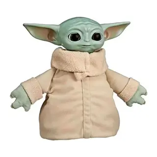 Action Buddy Grogu Figürü
