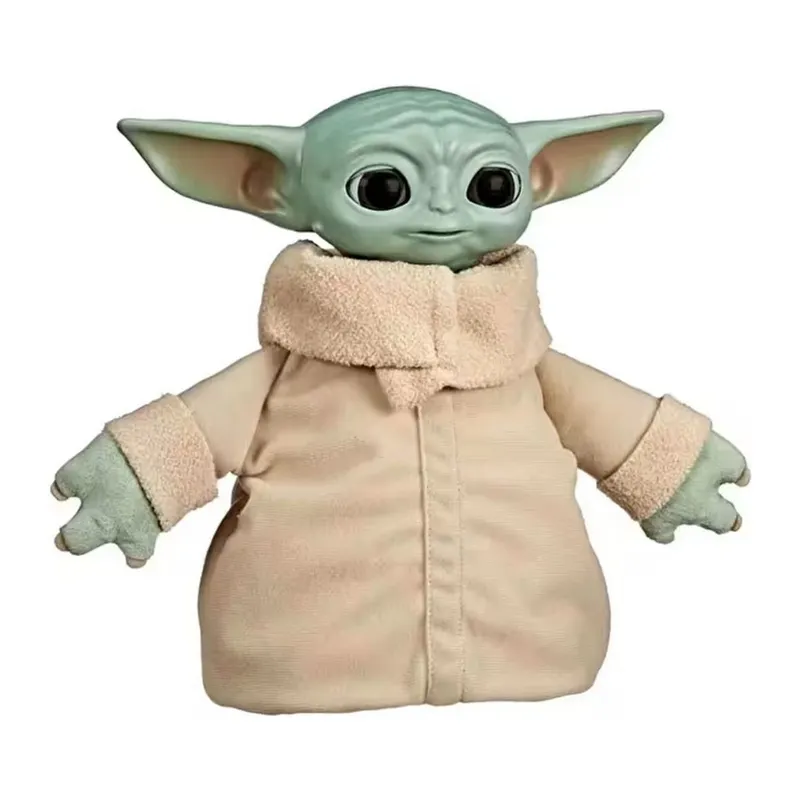 Action Buddy Grogu Figürü