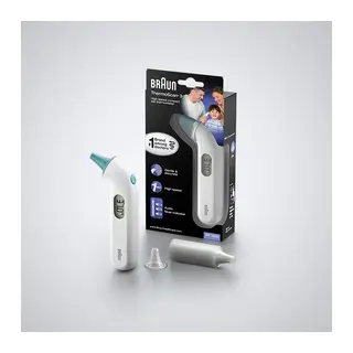 Thermoscan 3 - Kulaktan Ateş Ölçer - IRT3030