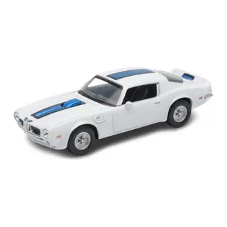 24075 DIECAST 72 PONTIAC FIREBIRD