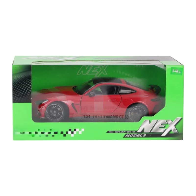24132 1 24 MODEL ARAÇ AMG GT63 12