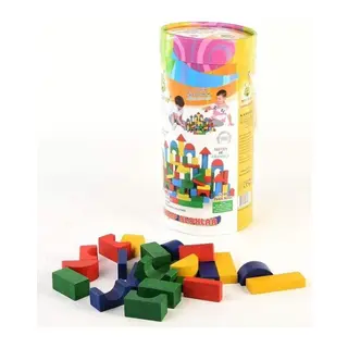 KR016 100 PARÇA KÜÇÜK KOVALI BLOKLAR 12