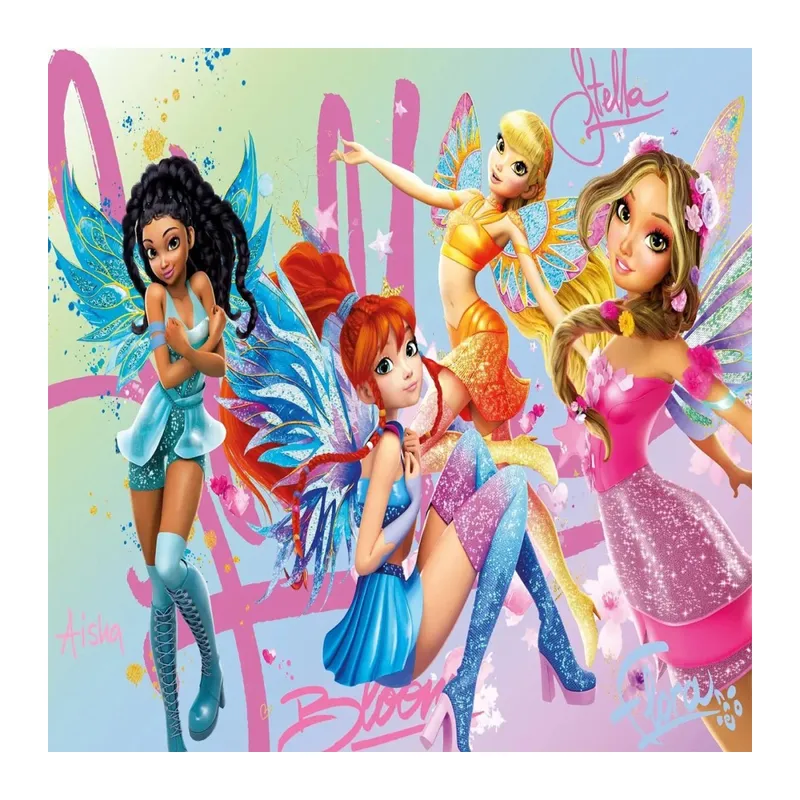 714 PUZZLE 100