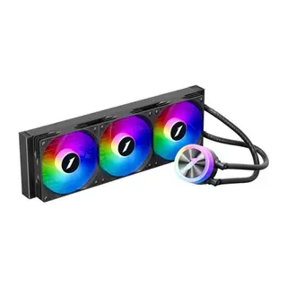 1ST PLAYER THUNDERSTORM TS1 360MM SİYAH ARGB AM5 / LGA1700 İŞLEMCİ SIVI SOĞUTUCU