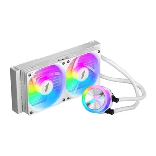 1ST PLAYER THUNDERSTORM TS1 240MM BEYAZ ARGB AM5 / LGA 1700 İŞLEMCİ SIVI SOĞUTUCU