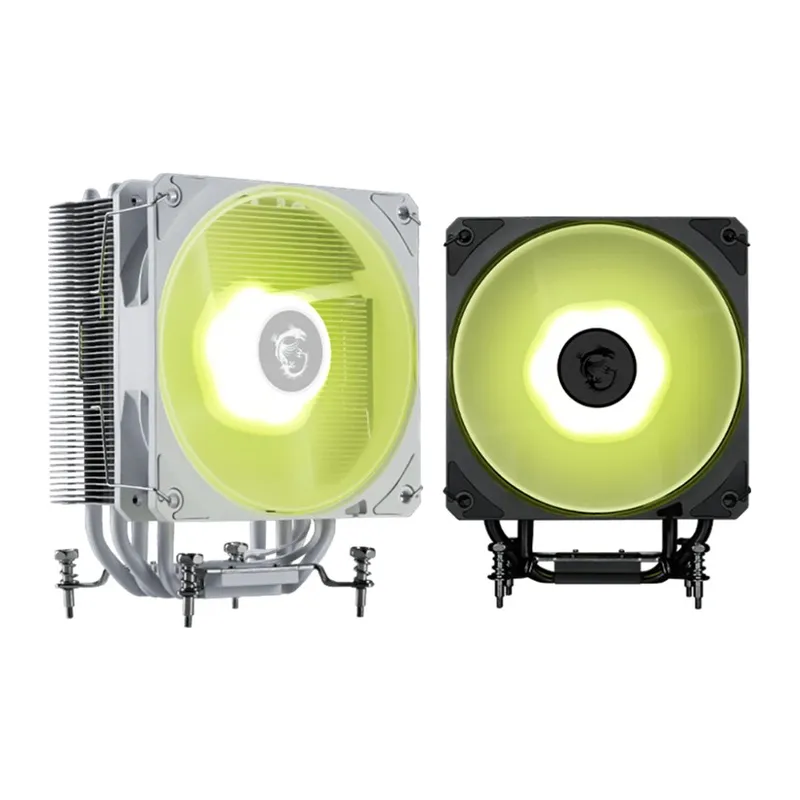 MAG COREFROZR AA13 WHITE 120MM ARGB İŞLEMCİ HAVA SOĞUTUCU