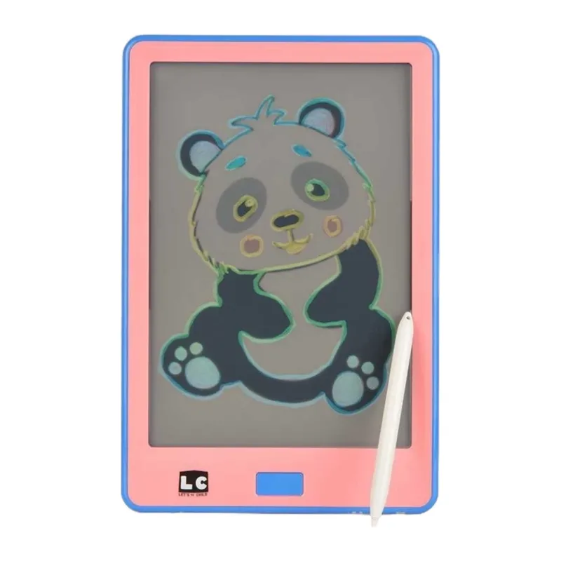 10 inch Şeffaf LCD Dijital 4 Adet Çizim Kartlı Tablet 31052