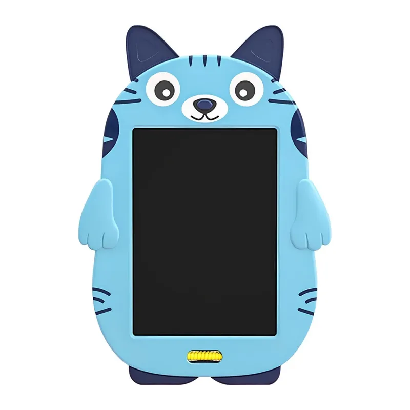 Sevimli Kedi Çizim Tableti 22 cm