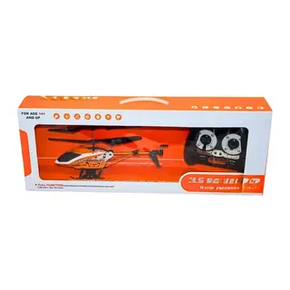 Uzaktan Kumandalı Helikopter 3.5 Kanal
