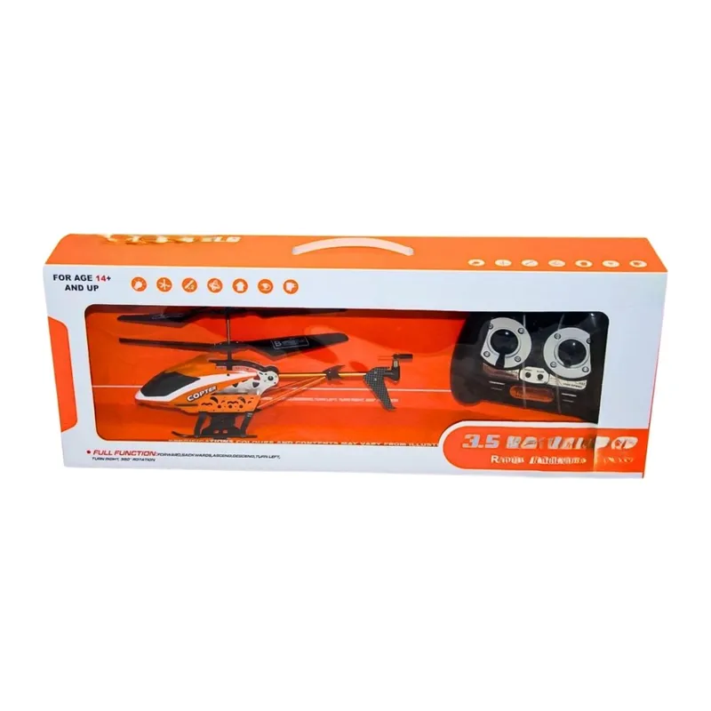 Uzaktan Kumandalı Helikopter 3.5 Kanal