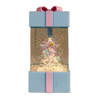 Kar Küresi Plastik Unicorn LLM-HDY0051