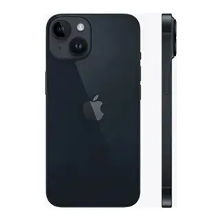 Iphone 14 Plus Uyumlu Batarya Pil Kapağı - Gece Ya