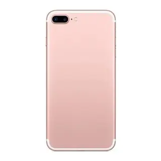 Iphone 7 Plus Uyumlu Boş Kasa Kapak Logolu Süper Kalite R