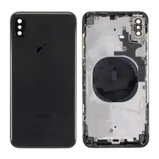 Iphone Xs Max Kasa Kapak Siyah