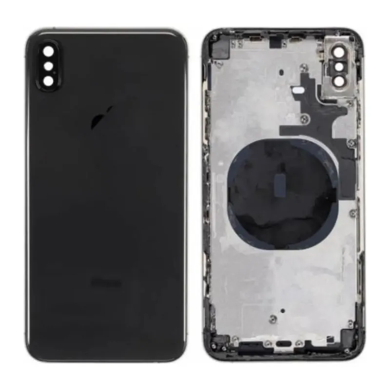 Iphone Xs Max Kasa Kapak Siyah