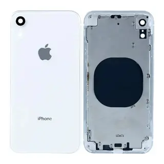 Iphone Xr A Kalite Boş Kasa Beyaz
