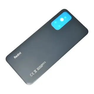 Redmi Note 11s Arka Pil Batarya Kapağı SİYAH