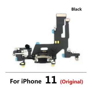 Iphone 11 Full Şarj Soketi (ORJ) Siyah