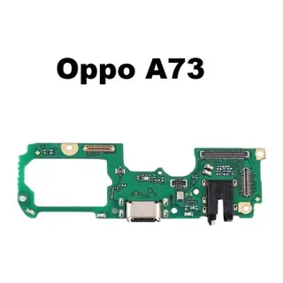 OPPO A73 Şarj Soketi Kulaklık Soketi