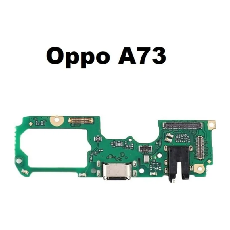 OPPO A73 Şarj Soketi Kulaklık Soketi