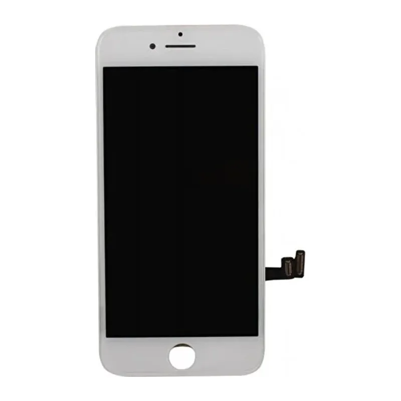 iPhone 8 Uyumlu LCD Ekran Beyaz (ORJ)