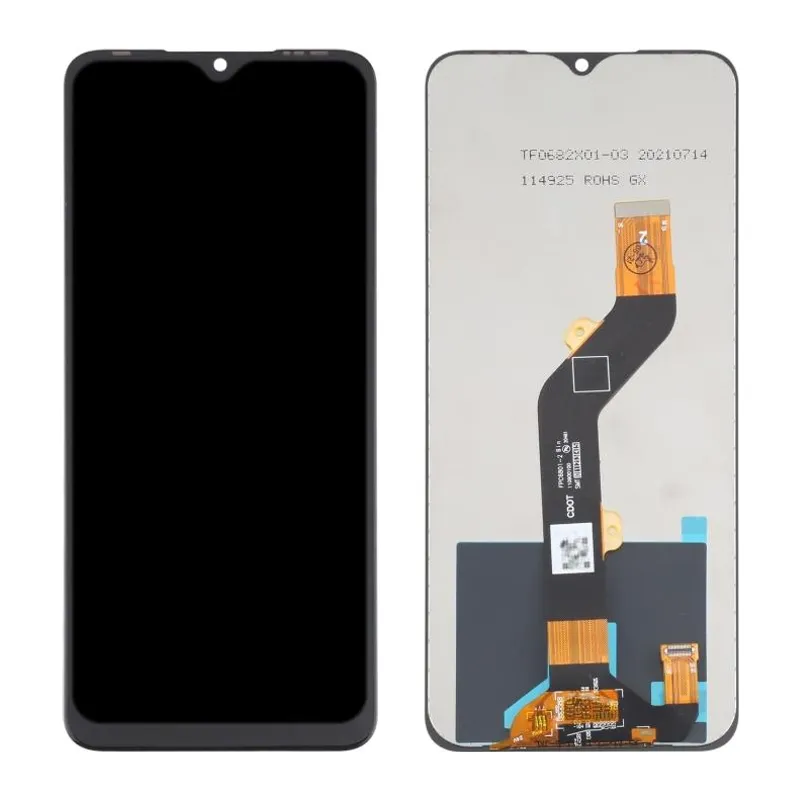 İnfinix Smart 5 Lcd Ekran Dokunmatik
