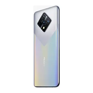 infinix Zero 8 Arka Pil Batarya Kapağı (Mavi)
