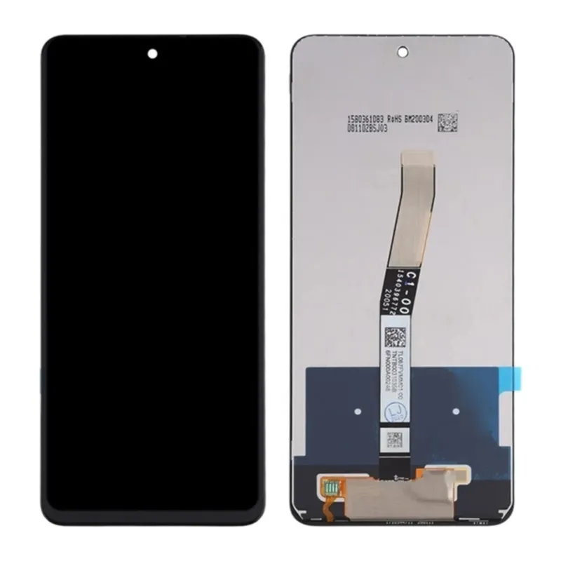 Redmi Note 9s - Note 9 Pro Ekran