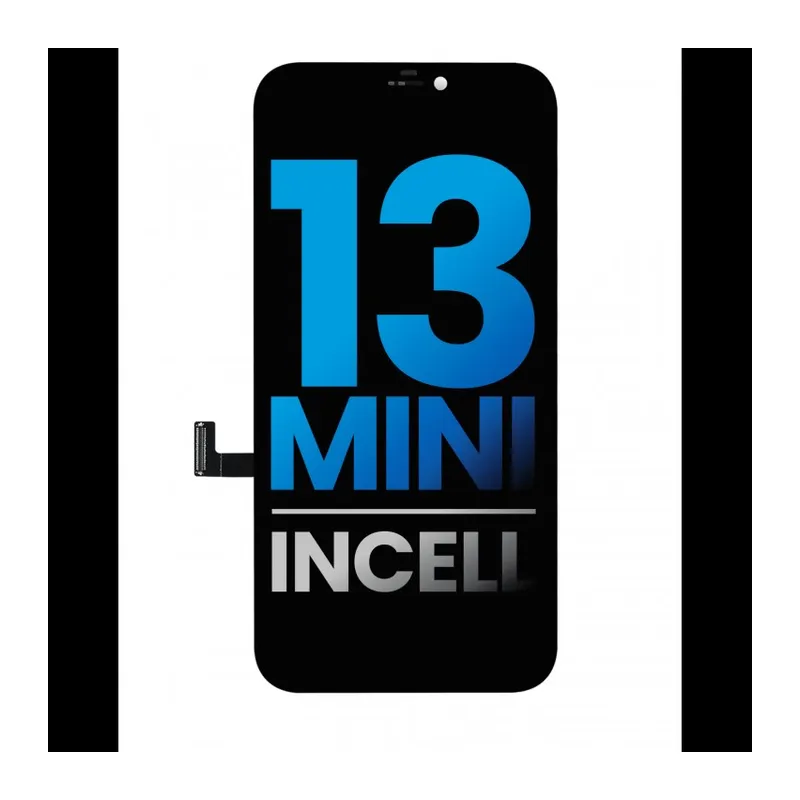 iPhone 13 Mini Uyumlu Ekran Dokunmatik (İncell)