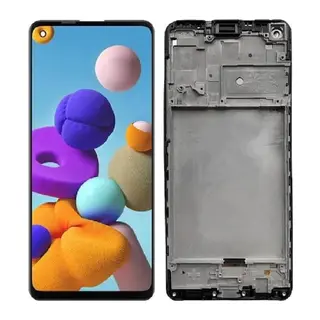 Samsung Galaxy A21S - A217F Oled Ekran Dokunmatik
