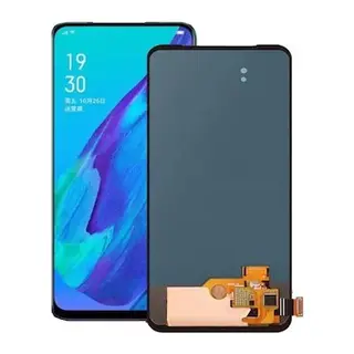 Reno 2Z Ekran Dokunmatik OLED (Siyah)