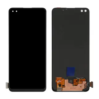 Reno 4 Lite Dokunmatik ekran TFT (Siyah)