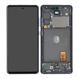 Samsung Galaxy S20 Fe Ekran Dokunmatik (Siyah)