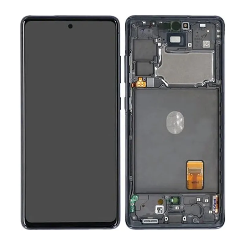 Samsung Galaxy S20 Fe Ekran Dokunmatik (Siyah)