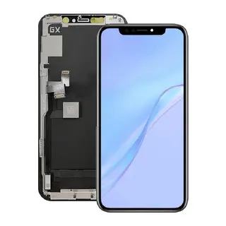 iPhone 11 Uyumlu Ekran Dokunmatik GX OLED (Siyah)