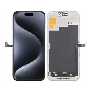 iPhone 15 Pro Max Uyumlu Ekran (ORJ) Telefon değildir