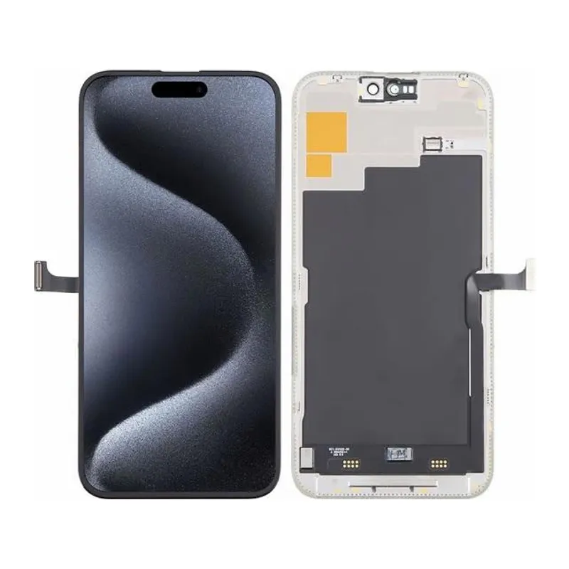 iPhone 15 Pro Max Uyumlu Ekran (ORJ) Telefon değildir