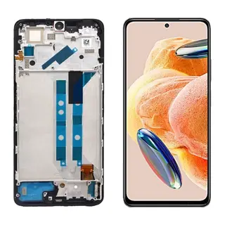 Redmi Note 12 Pro Dokunmatik Ekran OLED Çıtalı (Si