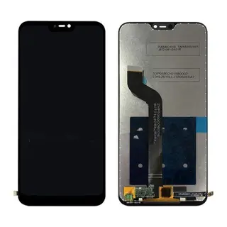 Mi A2 Lite Dokunmatik Ekran (Siyah)