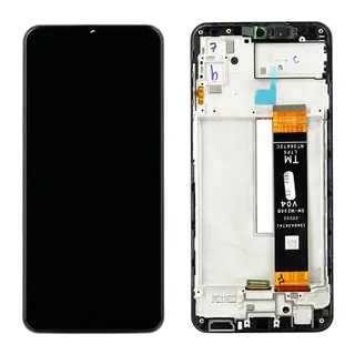 Samsung Galaxy M23 sm-M236 Çıtalı SRV Lcd Dokunmat